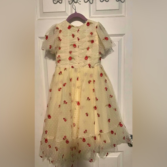 Jessakae Mini Anne Dress 4t/5t - Picture 2 of 6